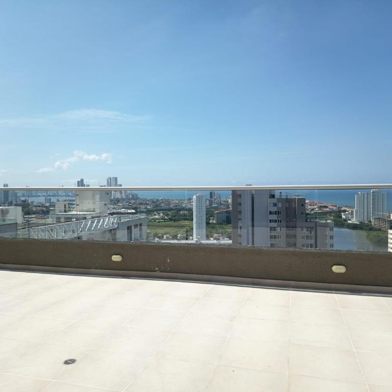 loft relax con vista al mar - Three-Bedroom Apartment with Ocean View - 2