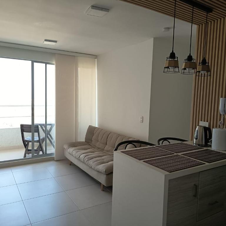 loft relax con vista al mar - Three-Bedroom Apartment with Ocean View - 12