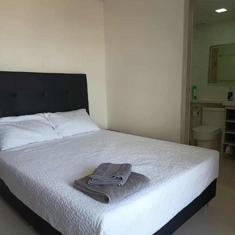loft relax con vista al mar - Three-Bedroom Apartment with Ocean View - 13
