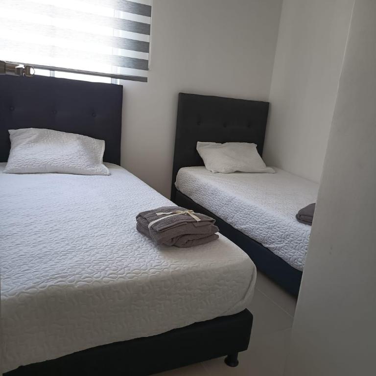 loft relax con vista al mar - Three-Bedroom Apartment with Ocean View - 16