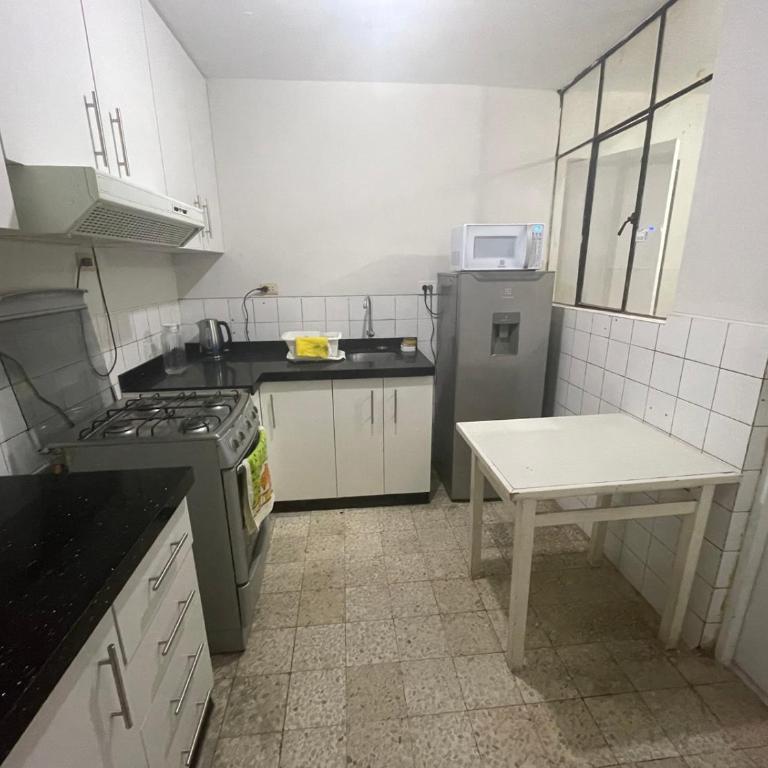 Departamento independiente en Santa Catalina - Two-Room Apartment - 7