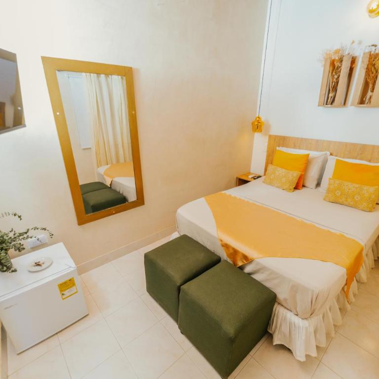 Selva María Hotel Boutique - Habitación Doble Estándar - 3