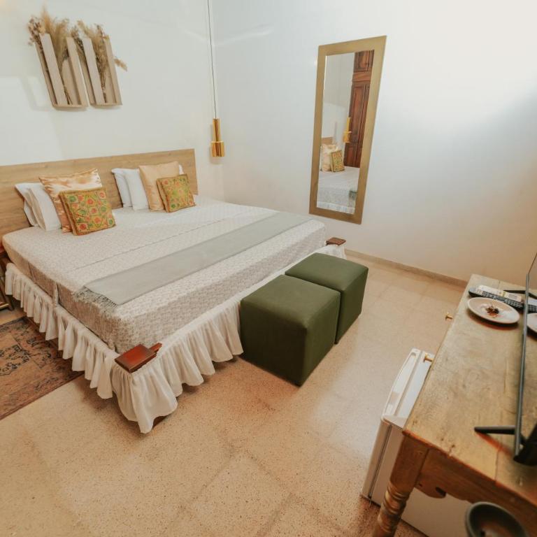 Selva María Hotel Boutique - Habitación con cama grande - 2