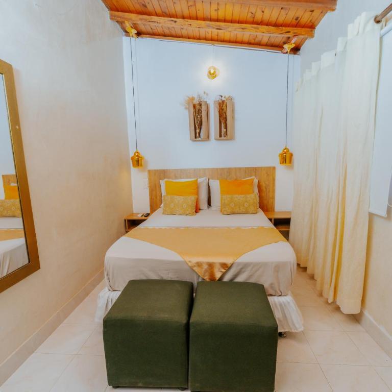 Selva María Hotel Boutique - Habitación Doble Estándar - 2