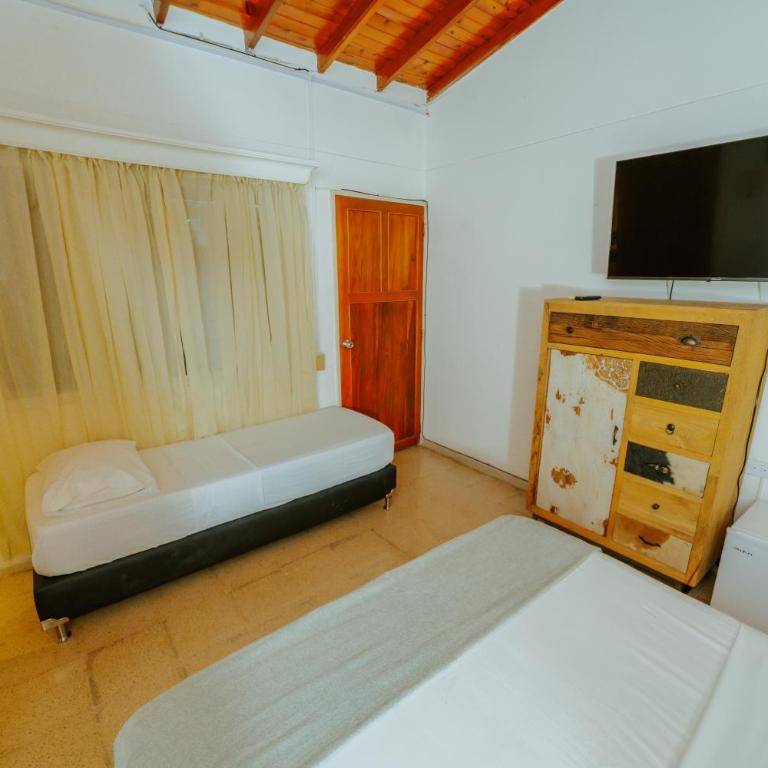 Selva María Hotel Boutique - Habitación Triple Clásica - 6