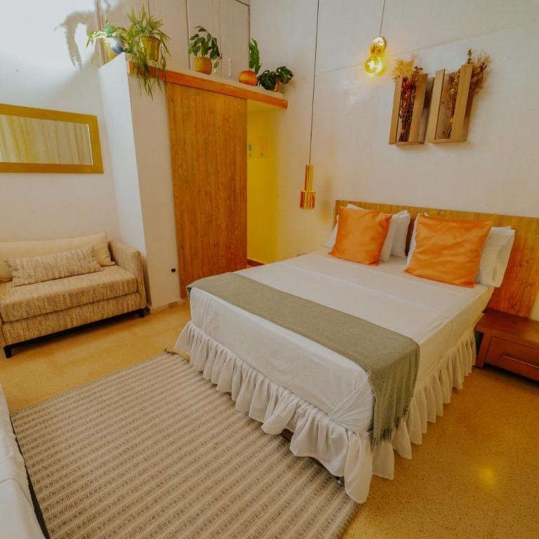 Selva María Hotel Boutique - Habitación Triple Clásica - 5