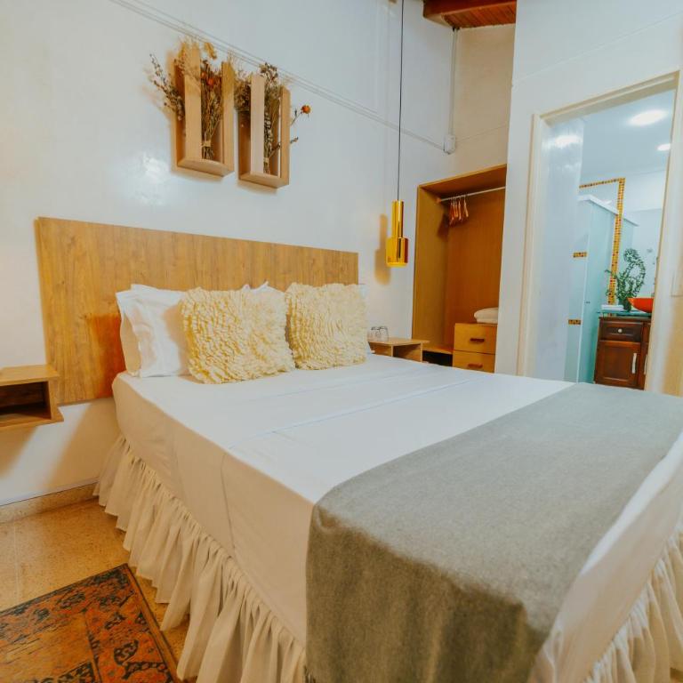 Selva María Hotel Boutique - Habitación Doble Estándar - 5