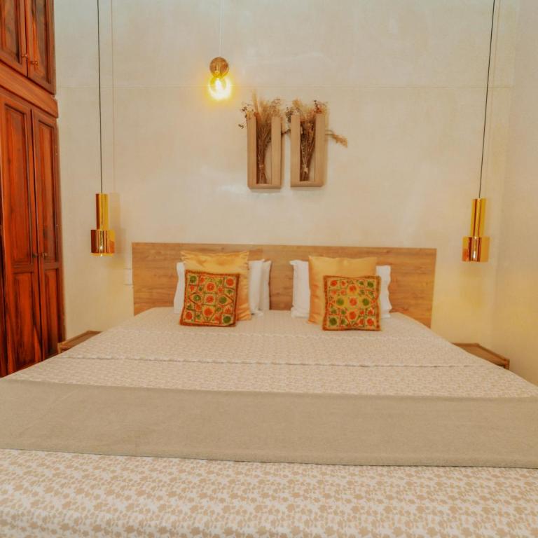 Selva María Hotel Boutique - Habitación con cama grande - 6