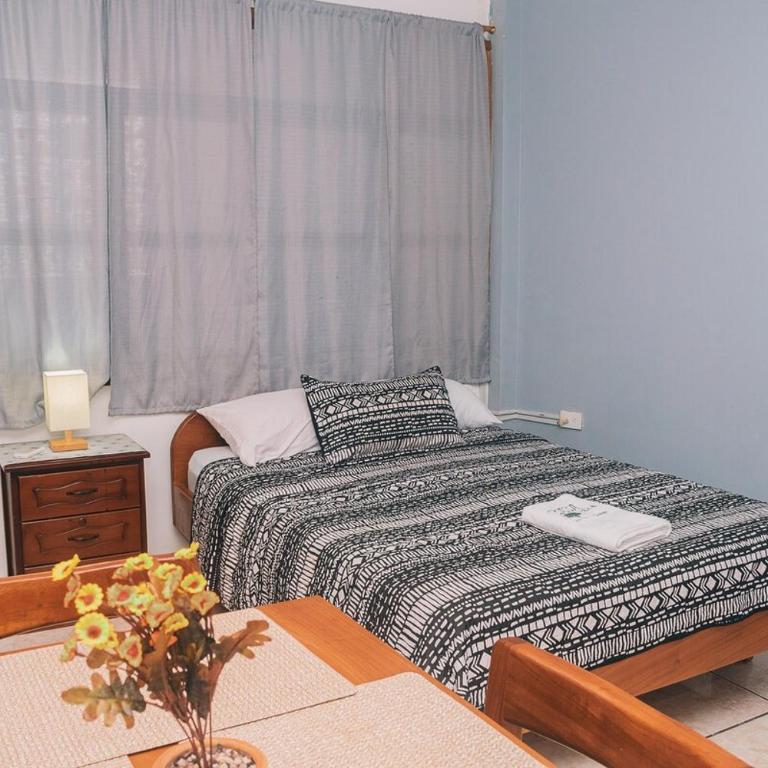#7 Mini Suite Cerca de Todo 2-3 personas - AC - Apartment - 1