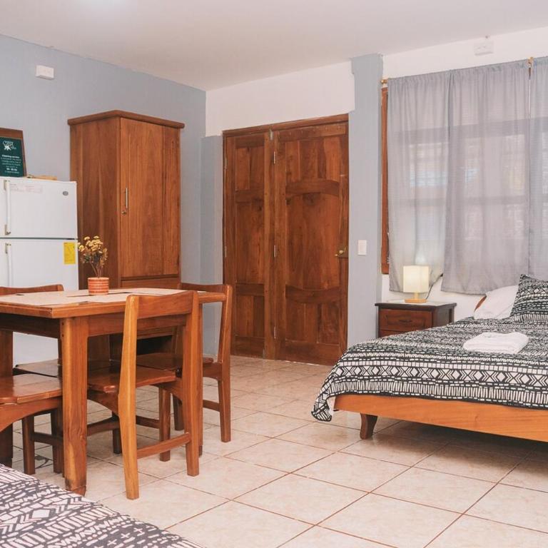 #7 Mini Suite Cerca de Todo 2-3 personas - AC - Apartment - 2