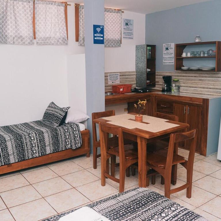 #7 Mini Suite Cerca de Todo 2-3 personas - AC - Apartment - 3