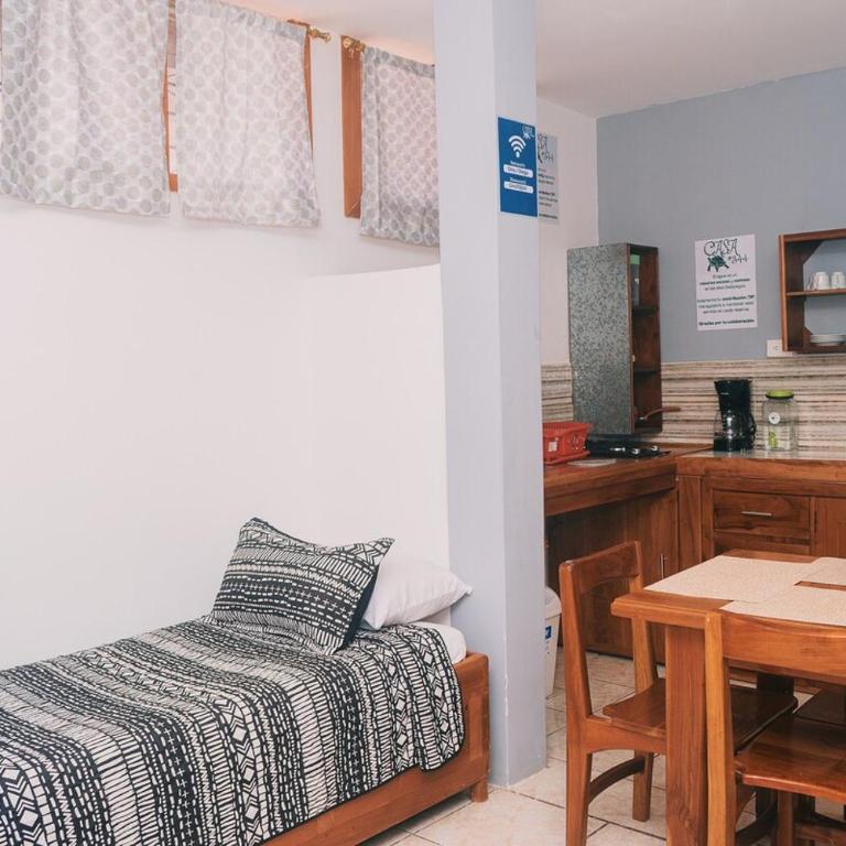 #7 Mini Suite Cerca de Todo 2-3 personas - AC - Apartment - 5