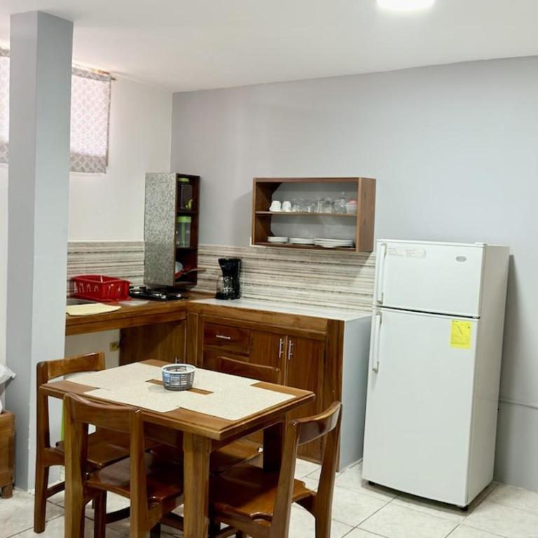 #7 Mini Suite Cerca de Todo 2-3 personas - AC - Apartment - 14