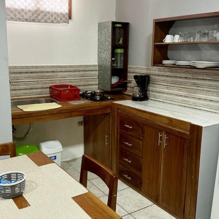 #7 Mini Suite Cerca de Todo 2-3 personas - AC - Apartment - 12