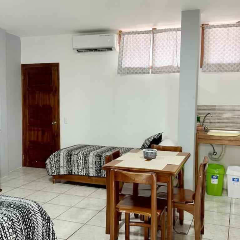 #7 Mini Suite Cerca de Todo 2-3 personas - AC - Apartment - 11