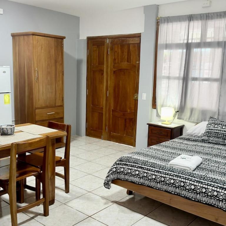 #7 Mini Suite Cerca de Todo 2-3 personas - AC - Apartment - 7