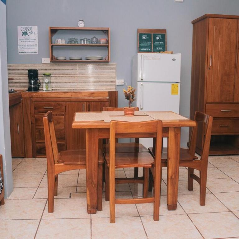 #7 Mini Suite Cerca de Todo 2-3 personas - AC - Apartment - 4