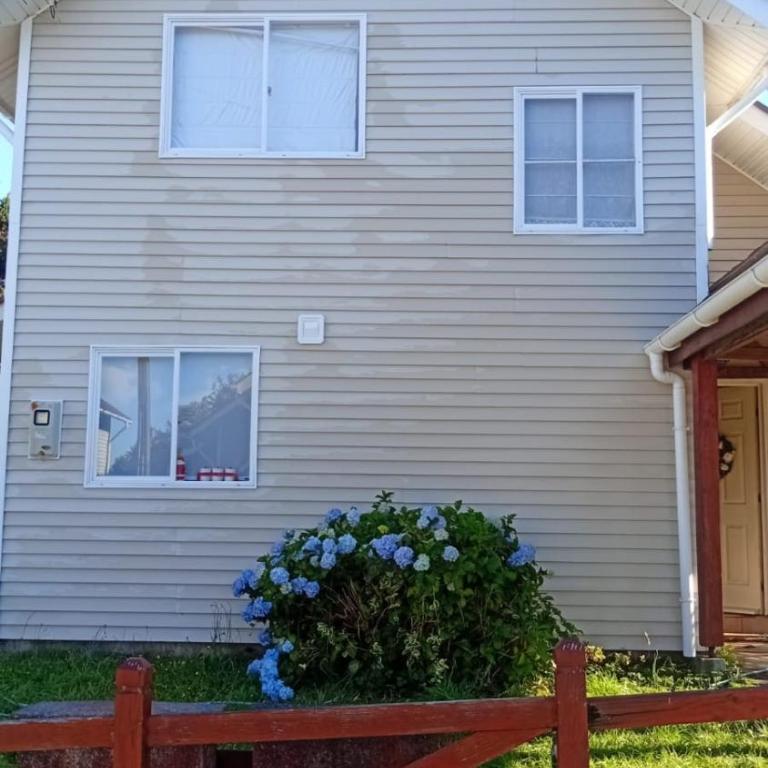 Casa completa en Puerto Varas - Three-Bedroom House - 2