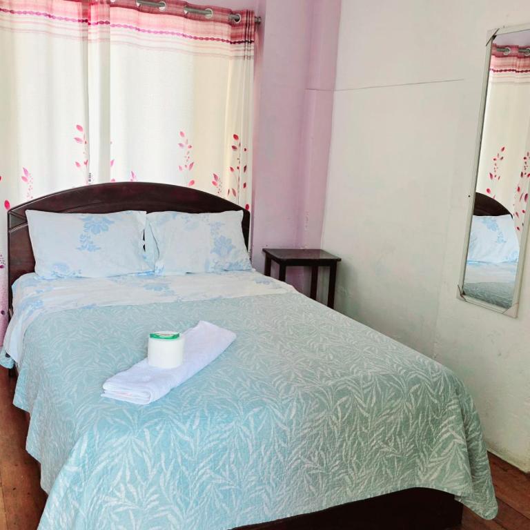Hospedaje San Felipe - Double Room with Private Bathroom - 1