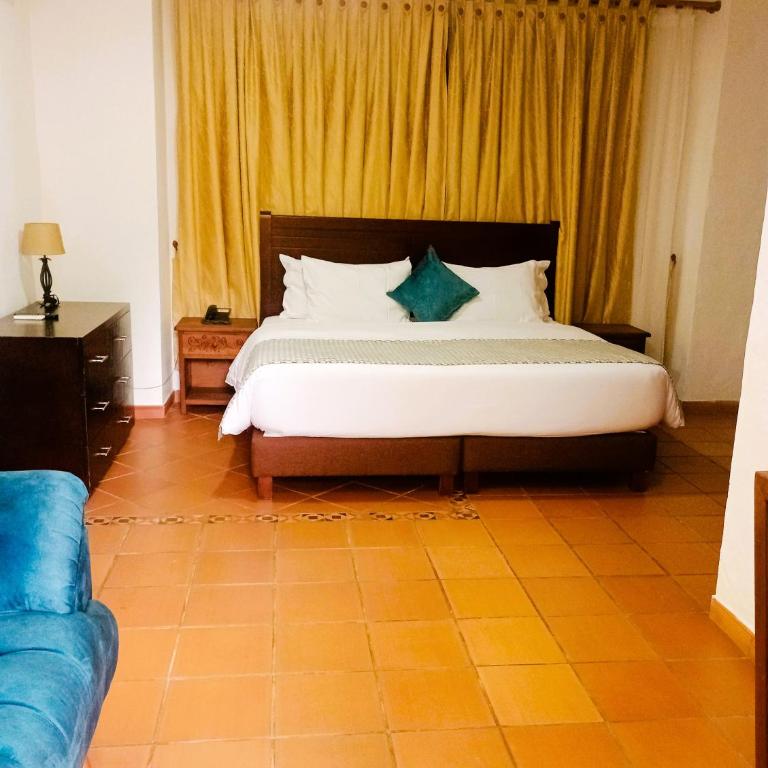 HOTEL Majams Resort Barichara - Suite Junior - 5