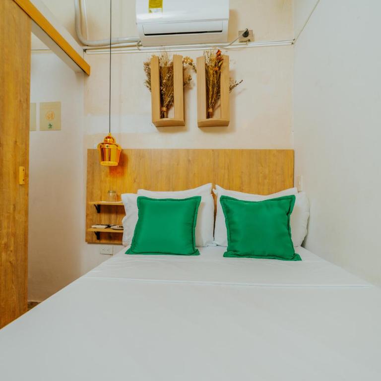 Selva María Hotel Boutique - Habitación Doble Económica - 1