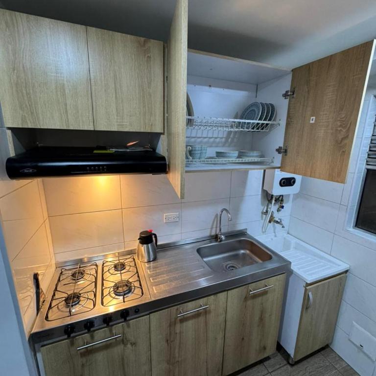 Fly & Stay Bogota APT 3 - Apartamento de 2 dormitorios - 4
