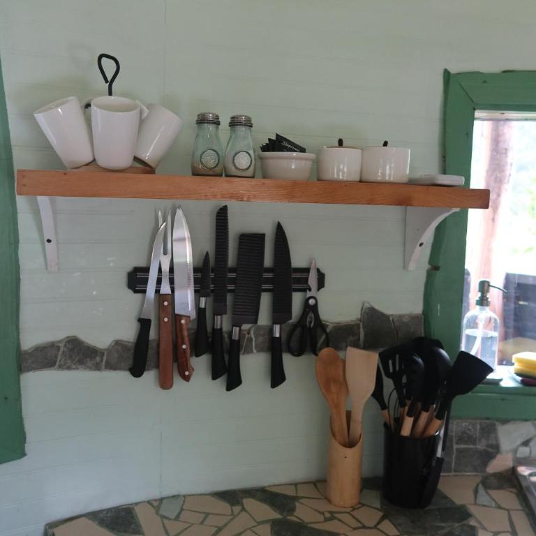 Cabaña Casa Morada - One-Bedroom Apartment - 9