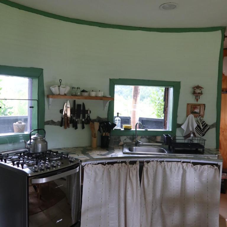 Cabaña Casa Morada - One-Bedroom Apartment - 7