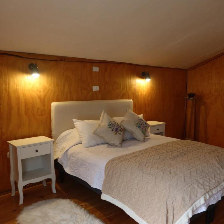 Cabaña Casa Morada - One-Bedroom Apartment - 16