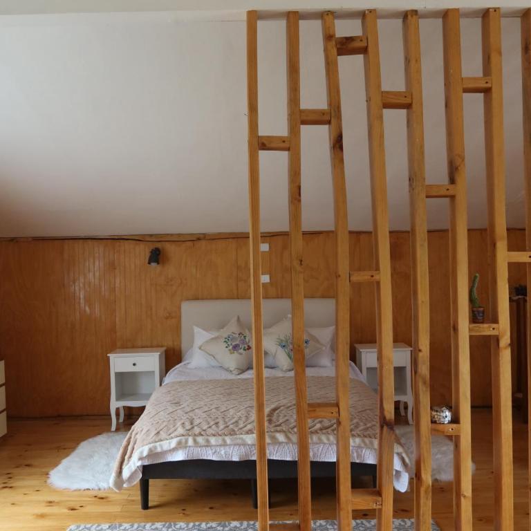 Cabaña Casa Morada - One-Bedroom Apartment - 17