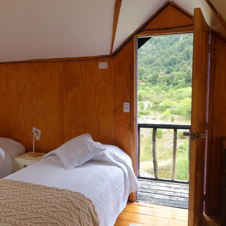 Cabaña Casa Morada - One-Bedroom Apartment - 23