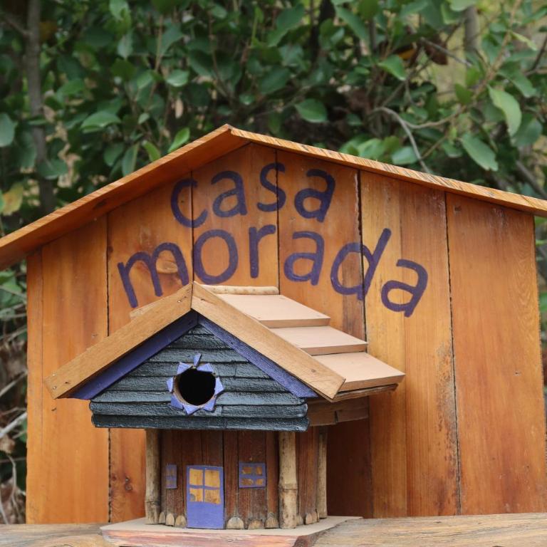 Cabaña Casa Morada - One-Bedroom Apartment - 4