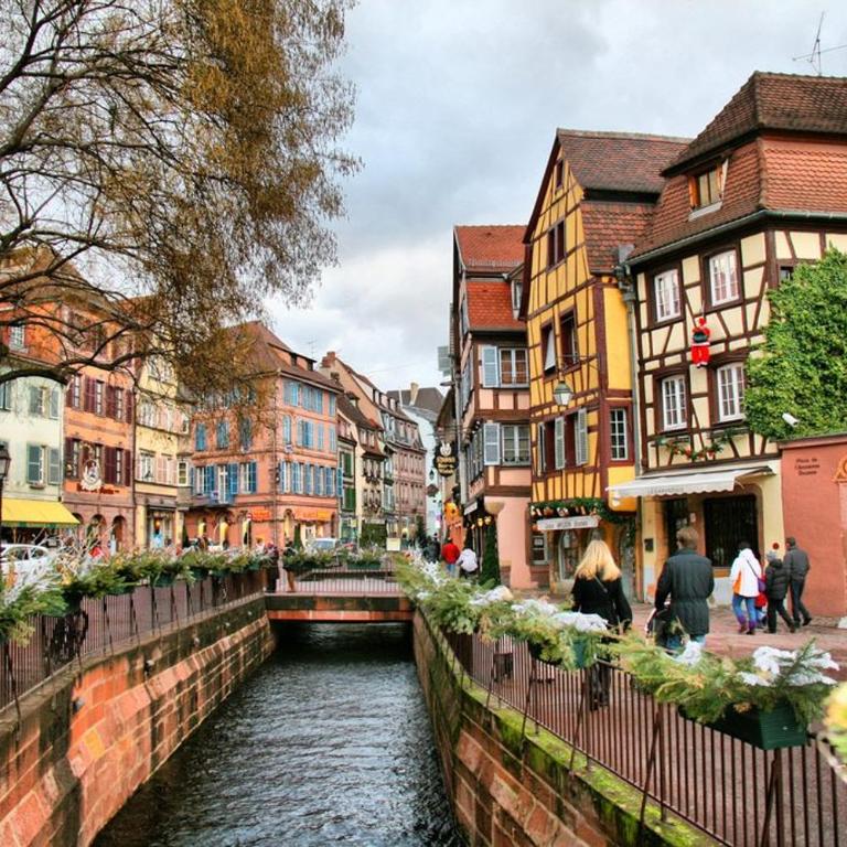 Maison avec terrasse Colmar Centre-Cottage garden terrace Center Old Town Colmar - Casa con 2 Camere da Letto - 30