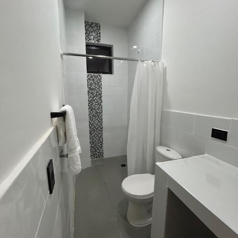 Hotel Portón de La Sabana - Habitación cuádruple - 4