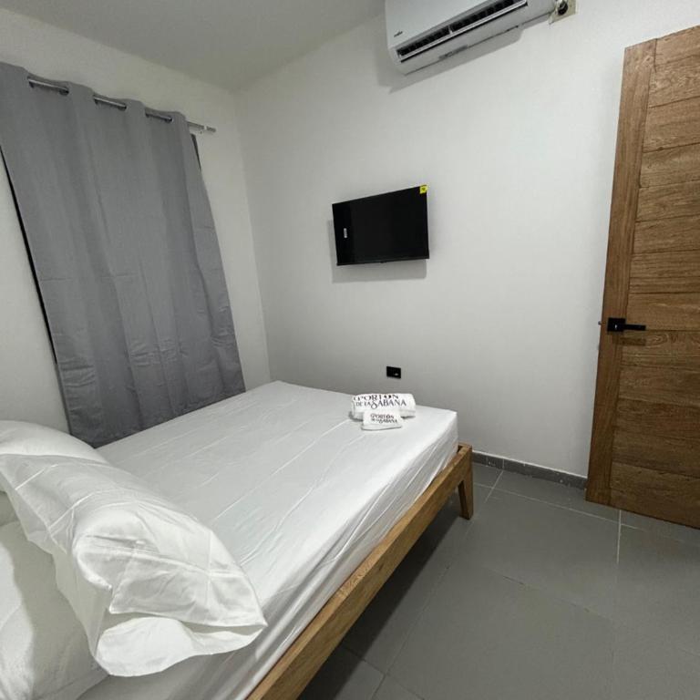 Hotel Portón de La Sabana - Habitación Doble - 1