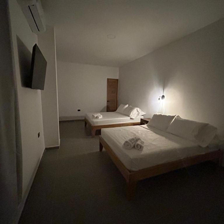 Hotel Portón de La Sabana - Habitación cuádruple - 5