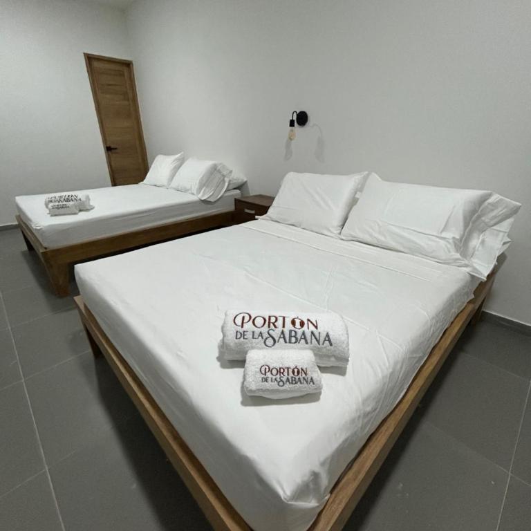 Hotel Portón de La Sabana - Habitación cuádruple - 6