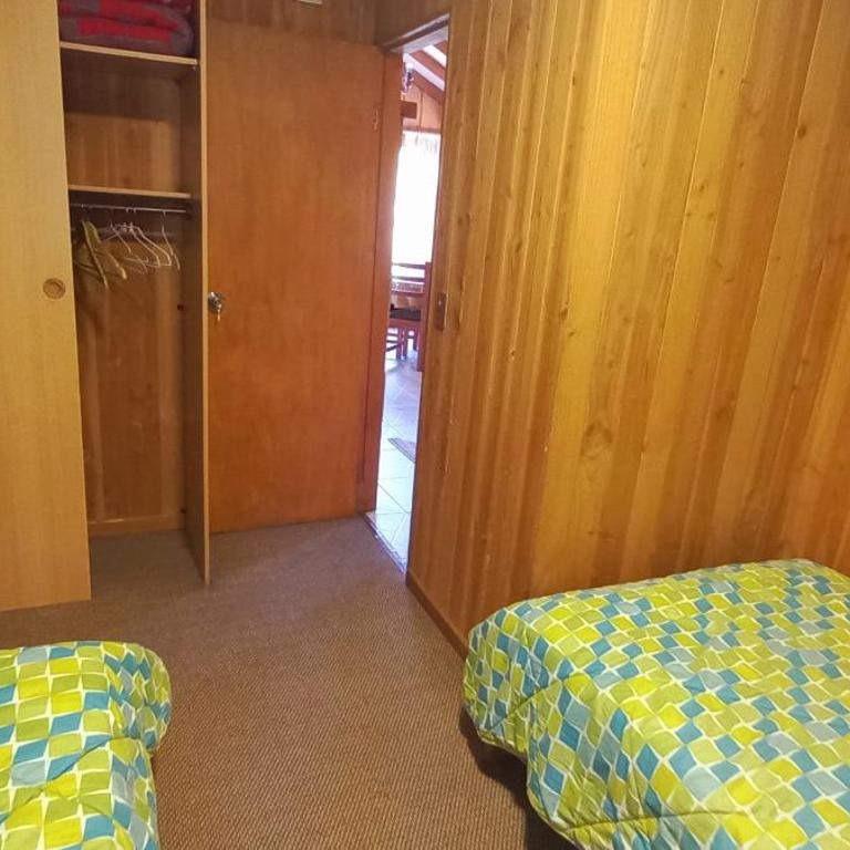 Cabaña céntrica Pucón - Two-Bedroom House - 2
