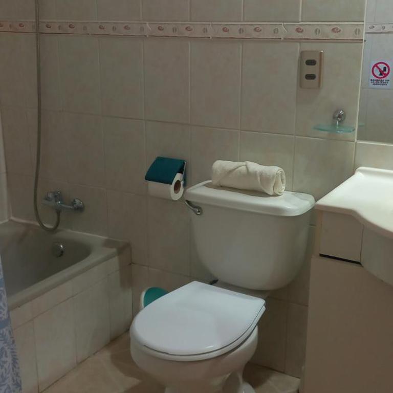 Cabaña céntrica Pucón - Two-Bedroom House - 6