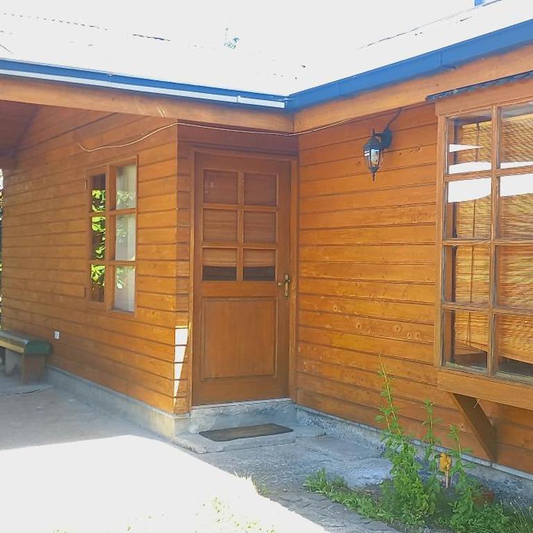 Cabaña céntrica Pucón - Two-Bedroom House - 4