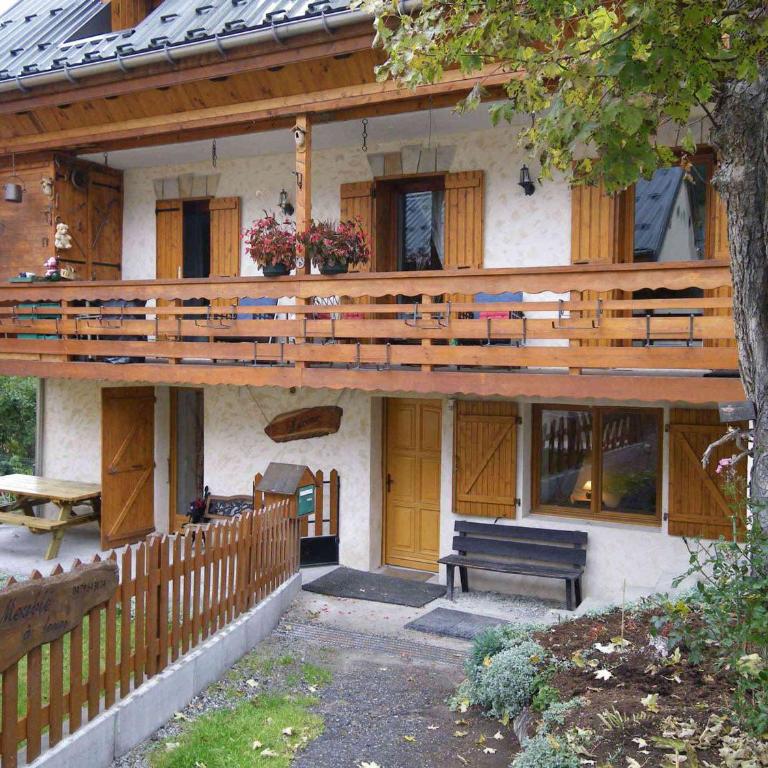 Duplex chaleureux 4 pers, animaux admis, près du centre - FR-1-263-416 - Appartement (4 Adultes) - 7
