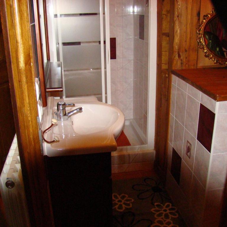Charmant 2 pièces exposé Sud pour 4 pers., petits animaux acceptés à Valloire - FR-1-263-415 - Apartamento (4 adultos) - 6