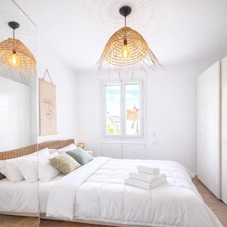 Logement cosy Gare Saint-Roch, Montpellier - One-Bedroom Apartment - 3