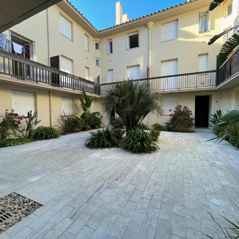 Studio 2 pers à 100m de la plage - FR-1-837-68 - Studio - 8