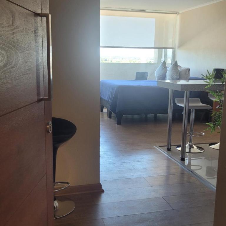 Dpto por dia chillan 1208 - One-Bedroom Apartment - 2