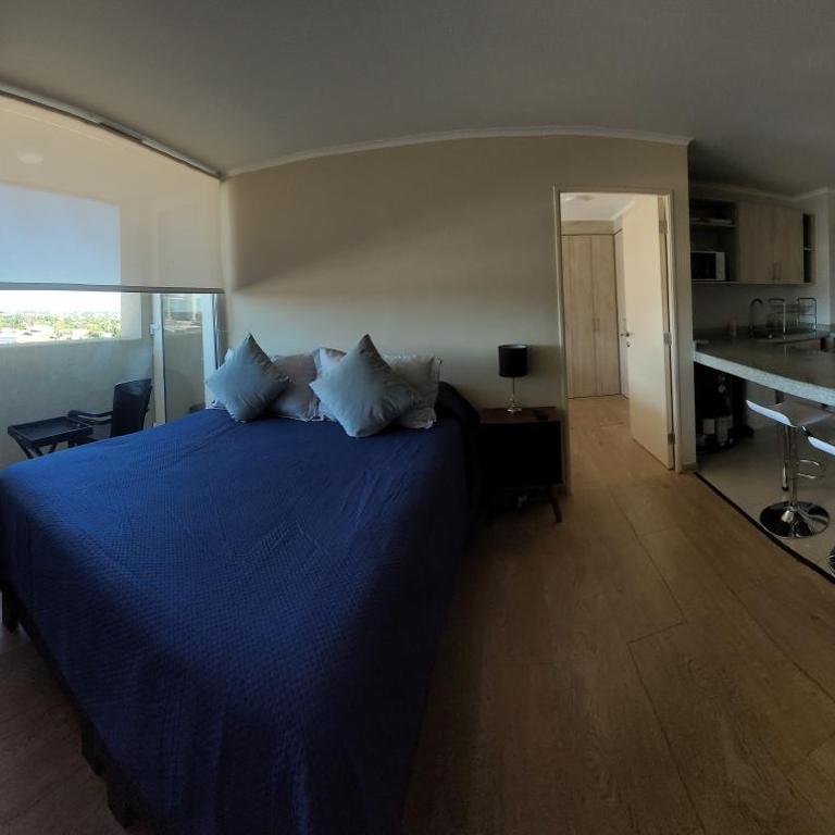 Dpto por dia chillan 1208 - One-Bedroom Apartment - 3