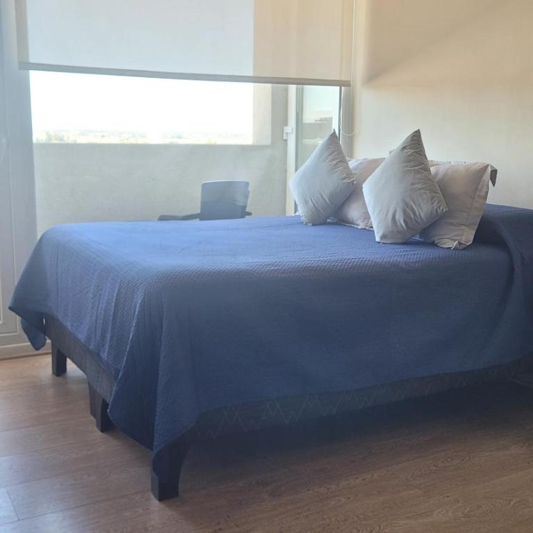 Dpto por dia chillan 1208 - One-Bedroom Apartment - 6