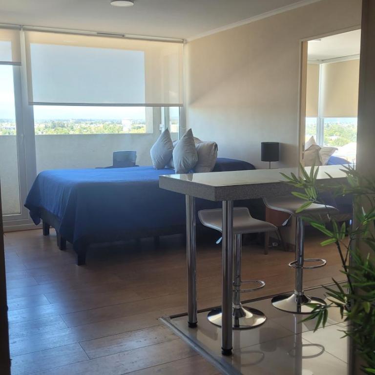 Dpto por dia chillan 1208 - One-Bedroom Apartment - 9