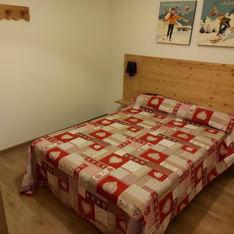 Appartement 3 pièces, 6 pers., balcon exposé Sud, parking - FR-1-263-257 - Apartment (6 Erwachsene) - 4
