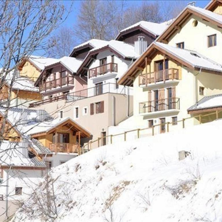 Appartement 3 pièces, 6 pers., balcon exposé Sud, parking - FR-1-263-257 - Apartment (6 Erwachsene) - 12